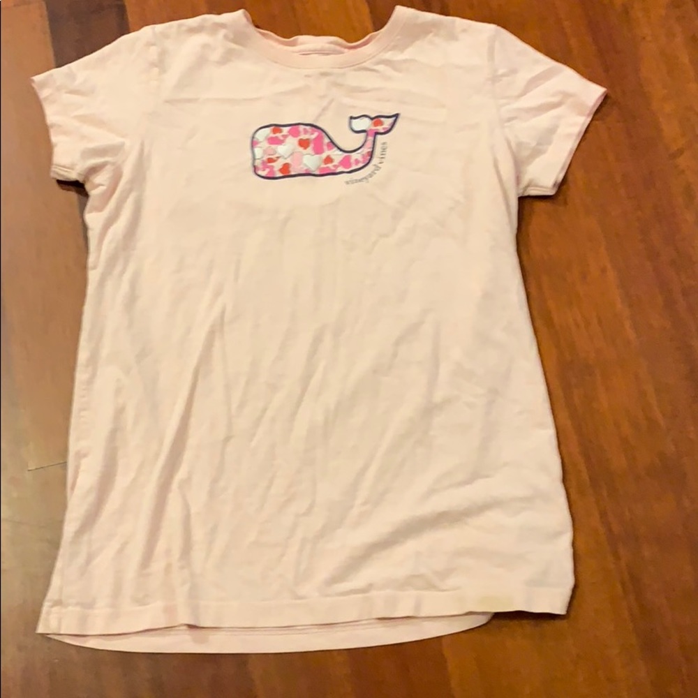Vineyard Vines Valentine’s T-Shirt
